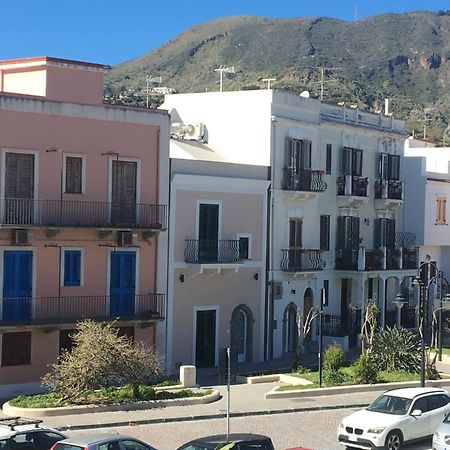 B&B Il Castello Lipari  Exterior photo