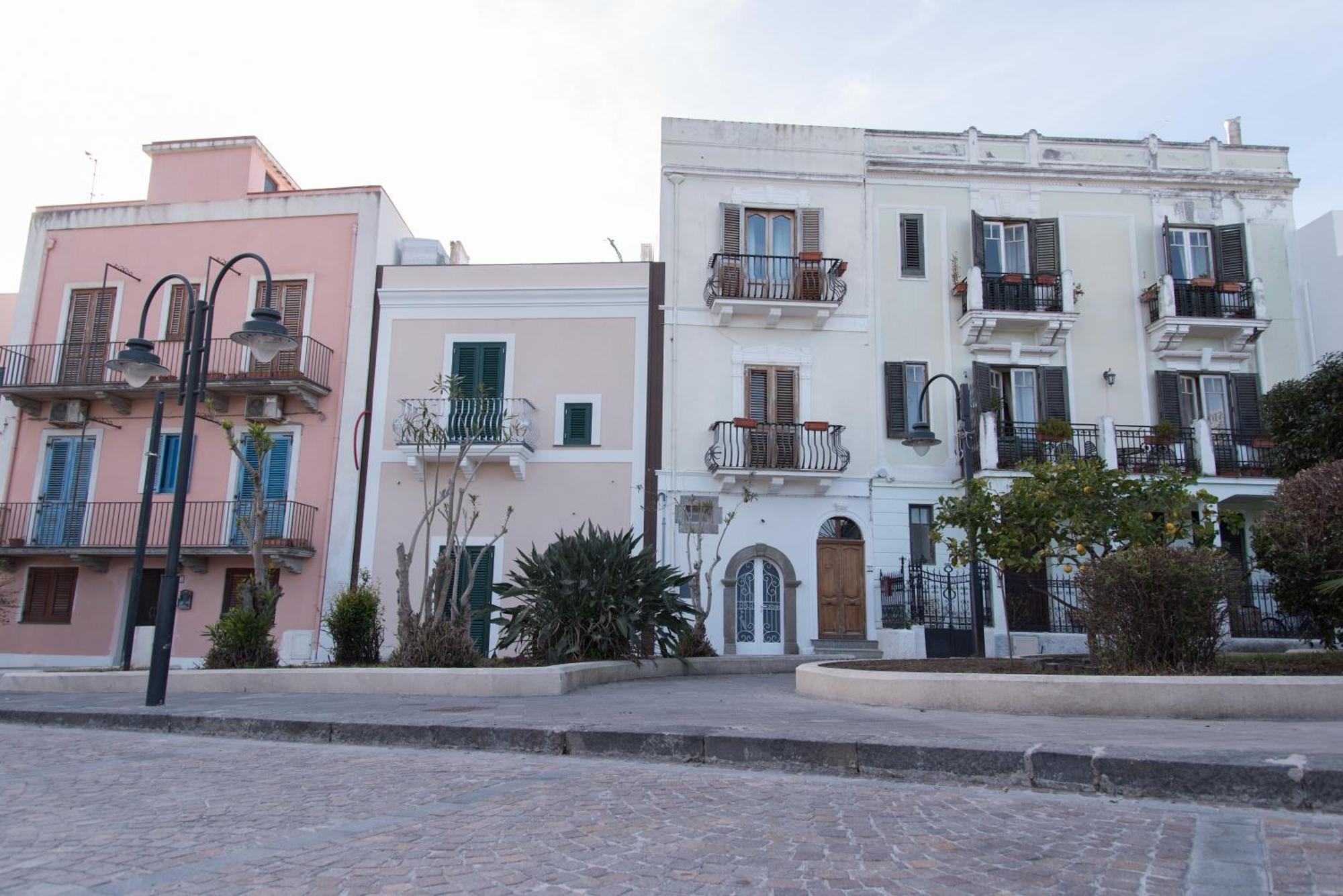 B&B Il Castello Lipari  Exterior photo