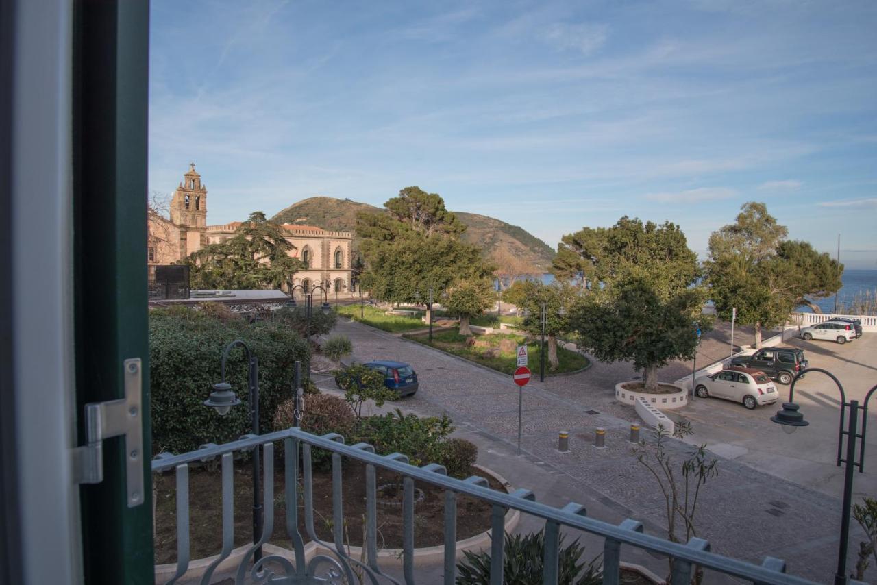 B&B Il Castello Lipari  Exterior photo