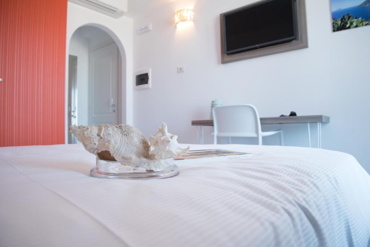 B&B Il Castello Lipari  Exterior photo