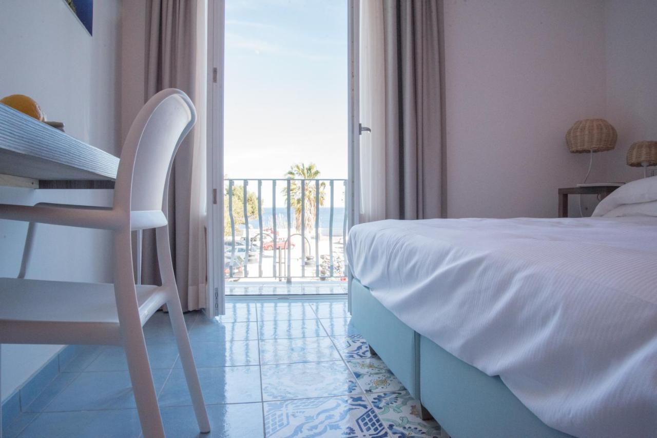 B&B Il Castello Lipari  Exterior photo