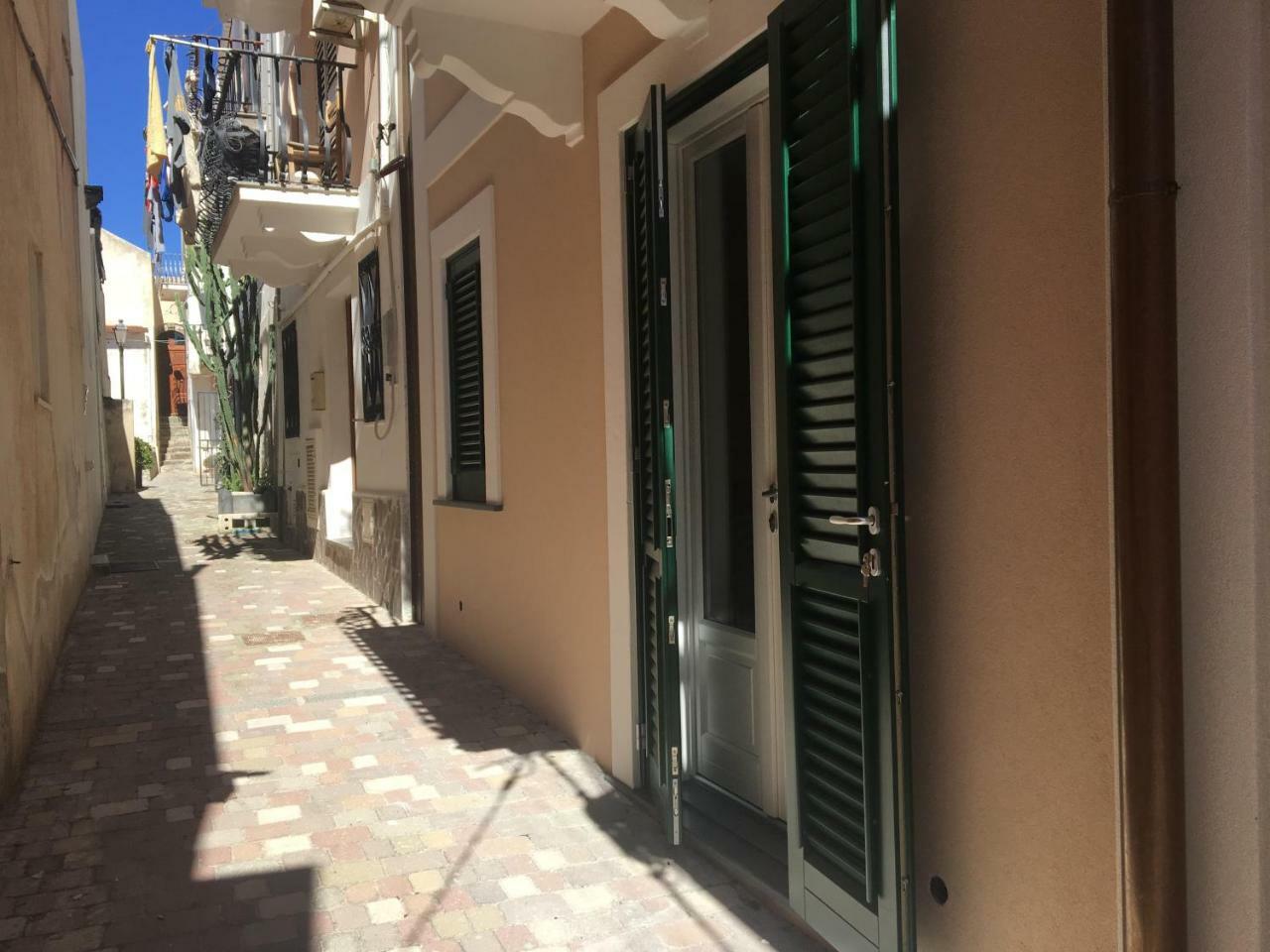 B&B Il Castello Lipari  Exterior photo